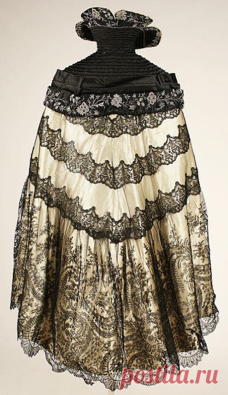Кружево Шантильи.: la_gatta_ciara