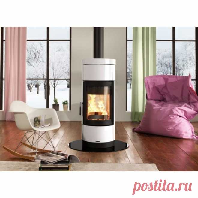 Печь-камин Nordica Fortuna Bifacciale купить за 207 636 руб. в Москве