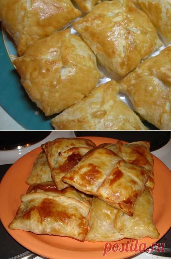 Как приготовить "Курочку в конвертике" | Четыре вкуса