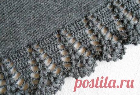 1505_Схема_узора - 7 Ноября 2014 - Копилка узоров