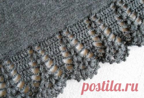 1505_Схема_узора - 7 Ноября 2014 - Копилка узоров