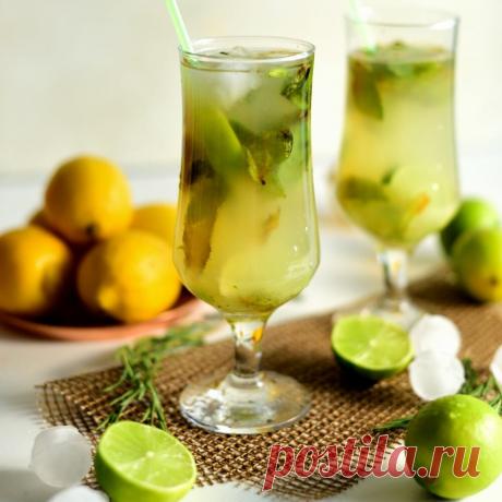 3 рецепта лимонада без сахара для вашего отличного настроения и заряда бодрости без вреда для фигуры | Мастерская пряничных форм Texturra | Дзен