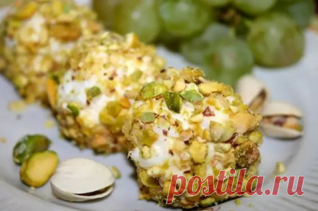 Рецепт приготовления вкусных закусочных шариков - Будет вкусно - Социальная сеть "МТ.RU"