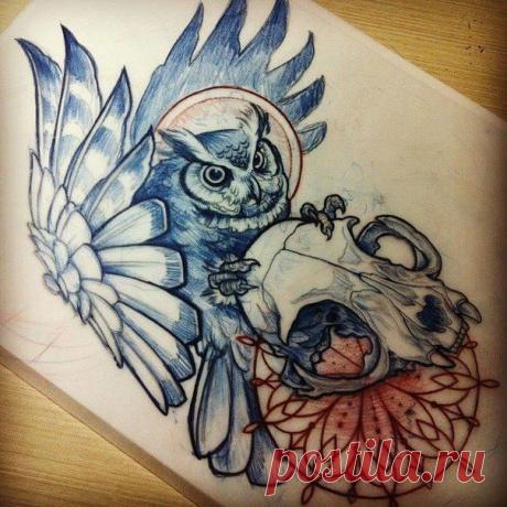 Teniele Sadd / Удивительное искусство