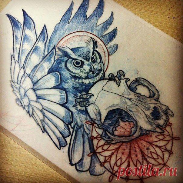 Teniele Sadd / Удивительное искусство