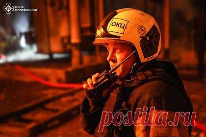 На Украине назвали цели ночных ударов ВС России