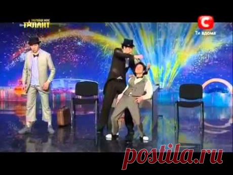 Tumar KR, Atai Omurzakov, Kyrgyzstan Ukraine got talent 4 YouTube - YouTube