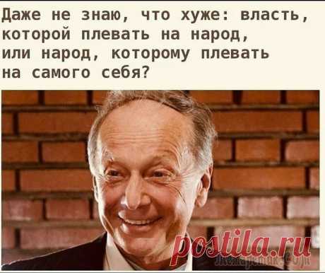 задорнов о народе, который сам на себя плюет: 1 тыс изображений найдено в Яндекс.Картинках