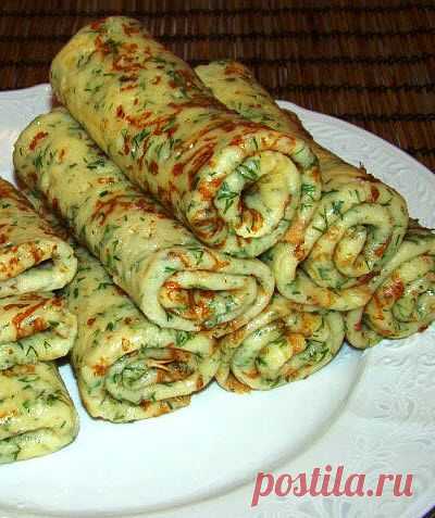 Вкусные рецепты