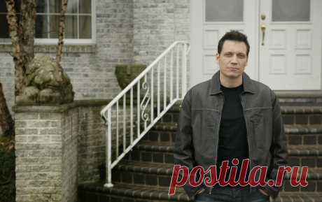 Холт Маккэллани (Holt McCallany)