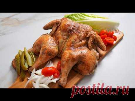 Теперь буду ЗАПЕКАТЬ только так! Секрет самой СОЧНОЙ и ВКУСНОЙ курицы!