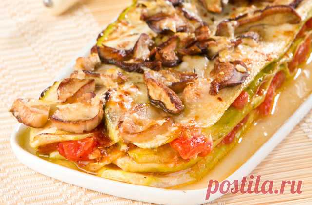 Топ-10: блюда из грибов, которые срочно нужно готовить – Lisa.ru