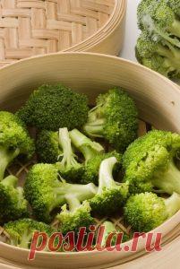 Как сделать овощи на пару невероятно вкусными