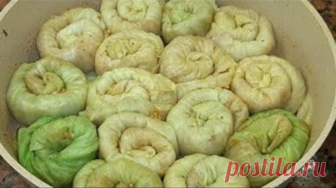 Так ВКУСНО КАПУСТУ вы НЕ ГОТОВИЛИ никогда! ГЕНИАЛЬНЫЙ РЕЦЕПТ ИЗ КАПУСТЫ ГОТОВЛЮ КАЖДЫЙ ДЕНЬ!