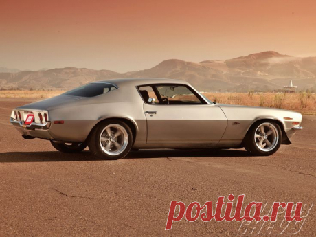 1972 Camaro Z28 | 1972 Chevy Camaro Z28 Wheels