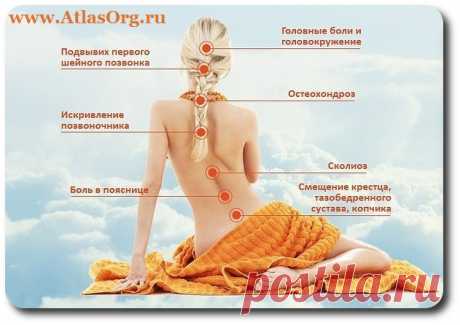 ✔ Центр позвоночника &quot;Атлас-Эффект&quot;.
ЧТО МЫ ПОМОГАЕМ УЛАДИТЬ

- смещение крестца, тазобедренного сустава, копчика. 
- подвывих первого шейного позвонка
- головные боли и головокружения
- искривление позвоночника
- боль в пояснице
- остеохондроз
- сколиоз

*** 
Консультация и диагностика проводятся бесплатно: 
☎: тел в Москве +7 (906) 748-20-60; 8-925-718-09-07. 
✉: direct@atlasorg.ru 
Сайт: https://atlasorg.ru

#смещение_крестца, 
#смещение_тазобедренного_сустава