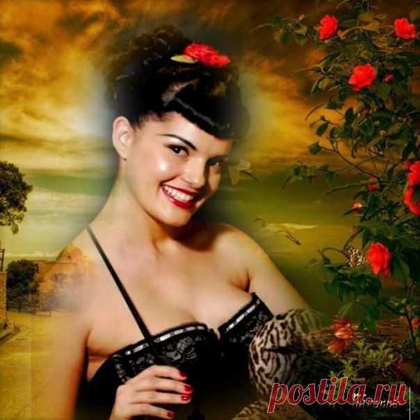 смотрят твои глазки в сторону - я вновь теряю голову