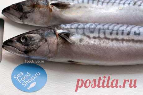 Вкуснейший рецепт приготовления скумбрии в духовке