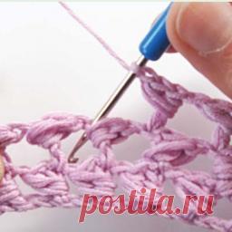 Нежные обвязочки крючком, Миссони, Как вязать обвязанный столбик с накидом, Оригинальная схема для вязания круглой кокетки спицами. Схема вязания круглой кокетки, Оригинальные резинки спицами. Схемы вязания резинок спицами, Узоры спицами.