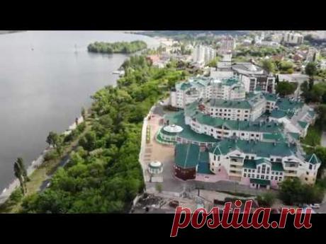 Воронеж 2К 2020 Пандемия сверху