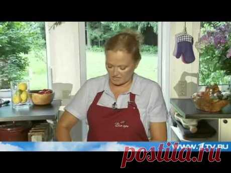 Фаршированные кабачки по-гречески (Вся Соль)