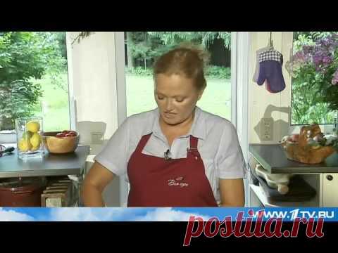 Фаршированные кабачки по-гречески (Вся Соль)
