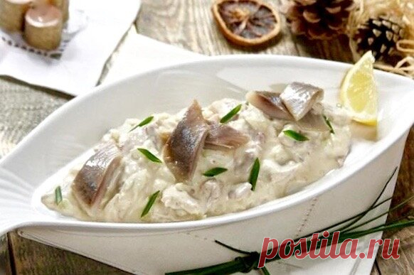 Селедка - вкуснее не бывает! Рецепты прямо из Польши из самых селедочных мест Кашуб и Поморья. | Правильно, готовим! | Дзен