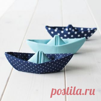 Складываем салфетки. идея. — Сделай сам, идеи для творчества - DIY Ideas