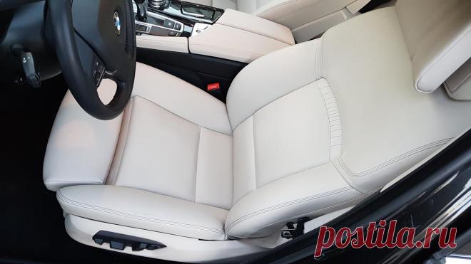 Проверяем салон автомобиля — Учебник Авто.ру