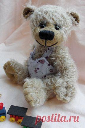 Мишка Тедди. Выкройка..
