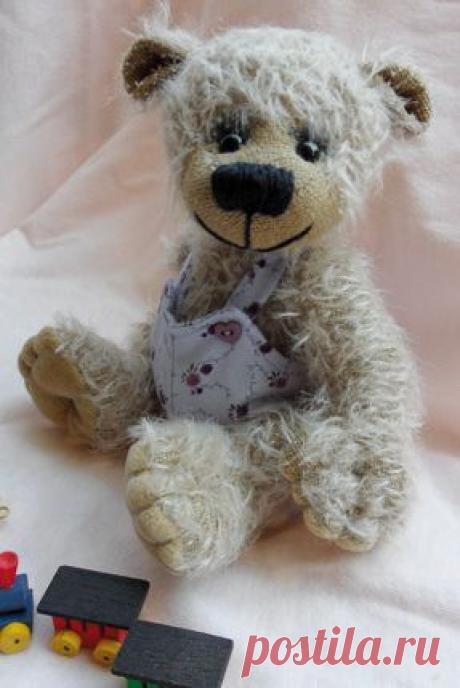 Мишка Тедди. Выкройка..