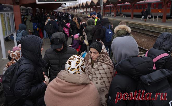Варшава и Краков заявили, что не могут принять больше беженцев с Украины. Варшава в течение двух недель приняла около 200 тыс.