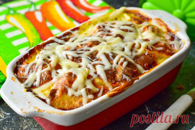 Горячие блюда на праздничный стол - 15 вкусных и простых рецептов