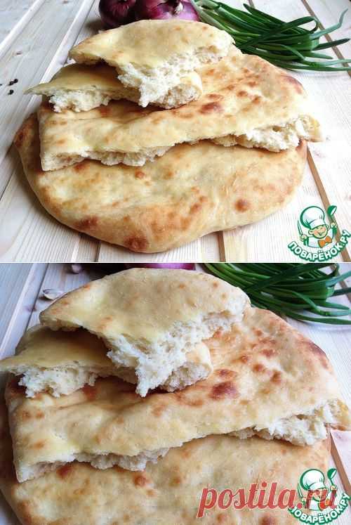 Настоящий грузинский лаваш