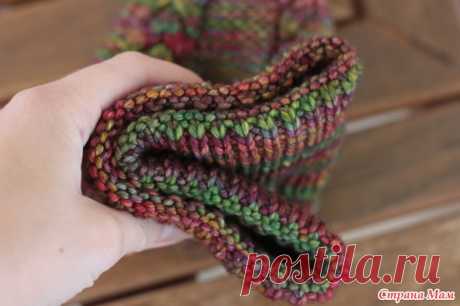 Идеальная зимняя шапка. Рецепт. - Хенд-Мейд | HANDMADE - Страна Мам