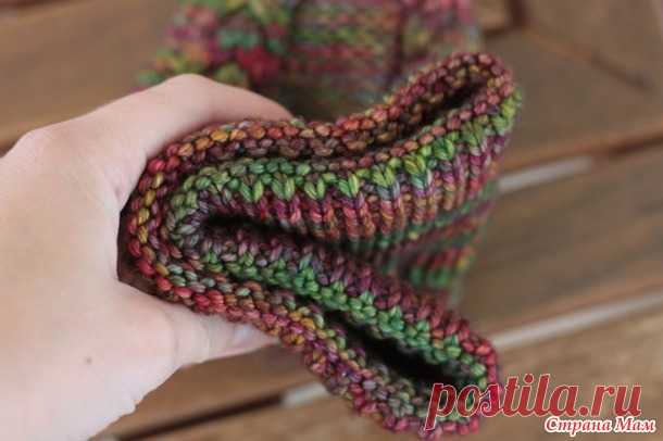 Идеальная зимняя шапка. Рецепт. - Хенд-Мейд | HANDMADE - Страна Мам