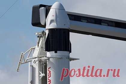НАСА и SpaceX перенесли отстыковку Dragon от МКС на два дня
