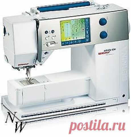 Купить Bernina Nähmaschine artista 630, NEU на eBay.de из Германии с доставкой в Россию, Украину, Казахстан