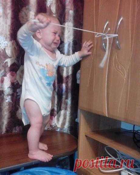 Да что вы знаете об отчаянии?