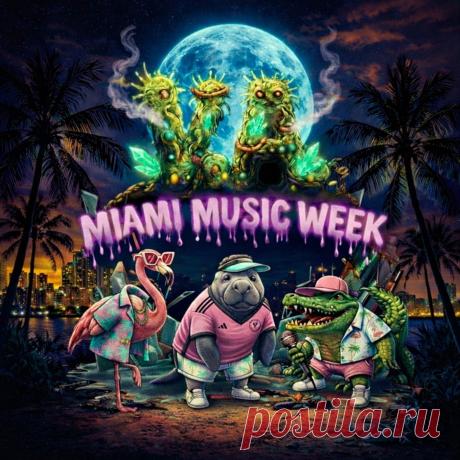 VA - V.A. Miami Music Week ILU017 » MinimalFreaks.co