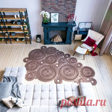 Crochet Rug Collection