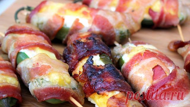 52 способа приготовления: Гавайскую АБТ - легендарной атомной Буффало какашка с ананасом - Гриль время закуски