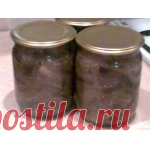 Баклажаны 