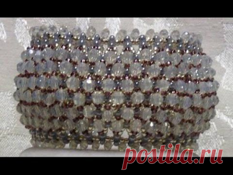 ▶ Regal Lace Bracelet Tutorial - YouTube