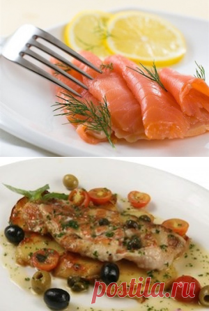 Рыба по Дюкану рецепты атака