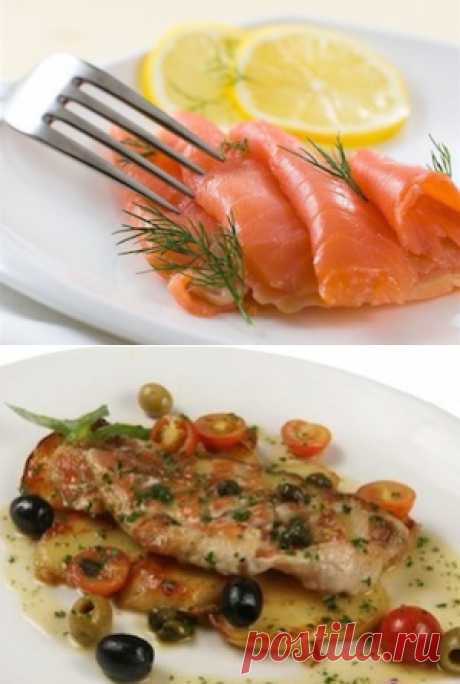 Рыба по Дюкану рецепты атака