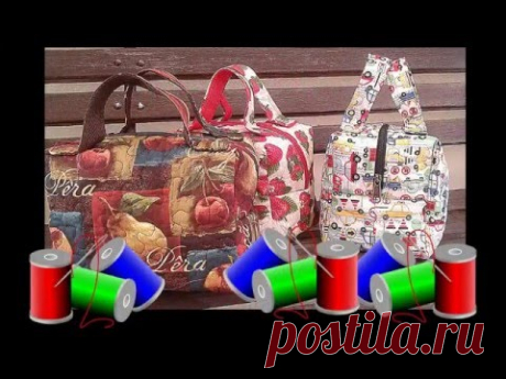 Lancheira Térmica com forro embutido - YouTube