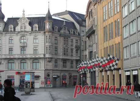 Базель.Швейцария.