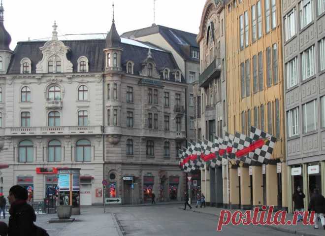 Базель.Швейцария.