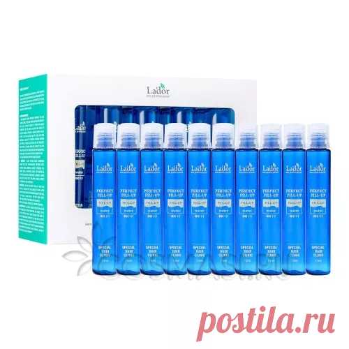 La'Dor Perfect Hair Filler: отзывы, состав, способ применения